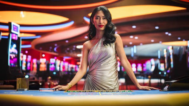Exciting live casino experience on 9anim platform