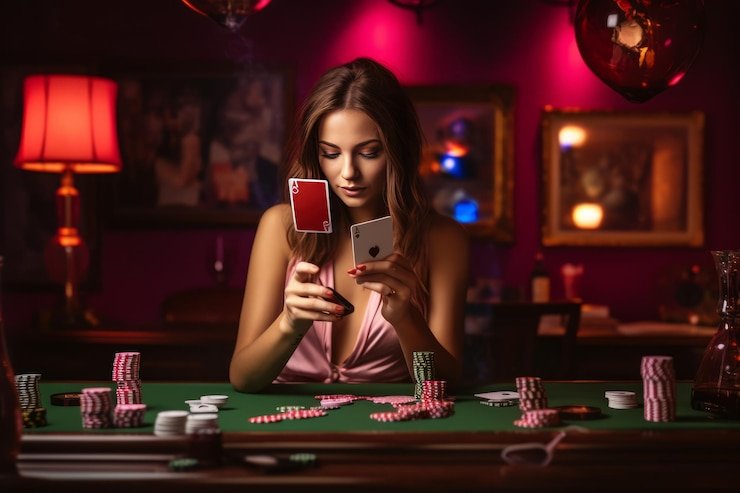 Fresh live dealer casino games on 9anim platform